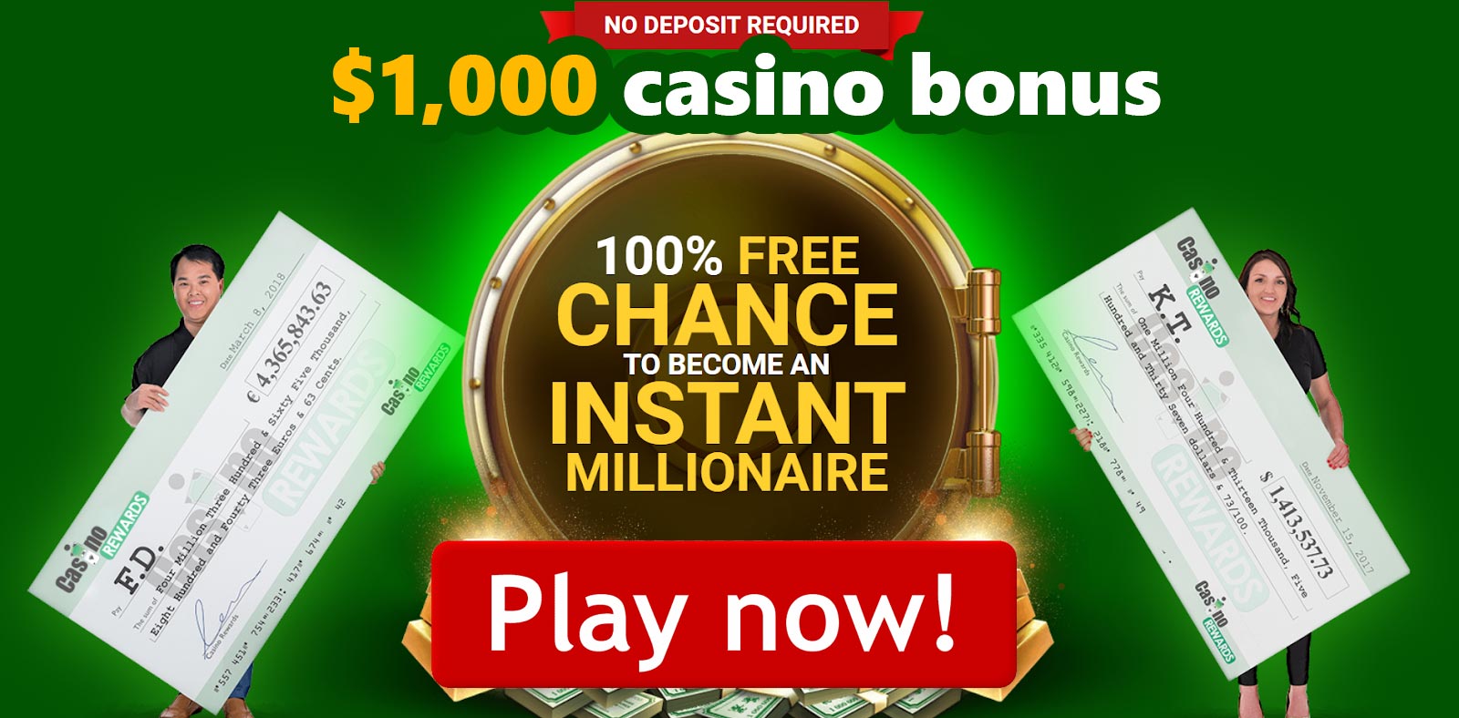 Get your bonus on Lake Palace Casino